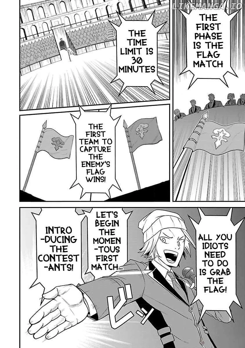 Saikyou no Maou ni Kitaerareta Yuusha Isekai Kikanshatati no Gakuen de Musou Suru Chapter 21 page 4