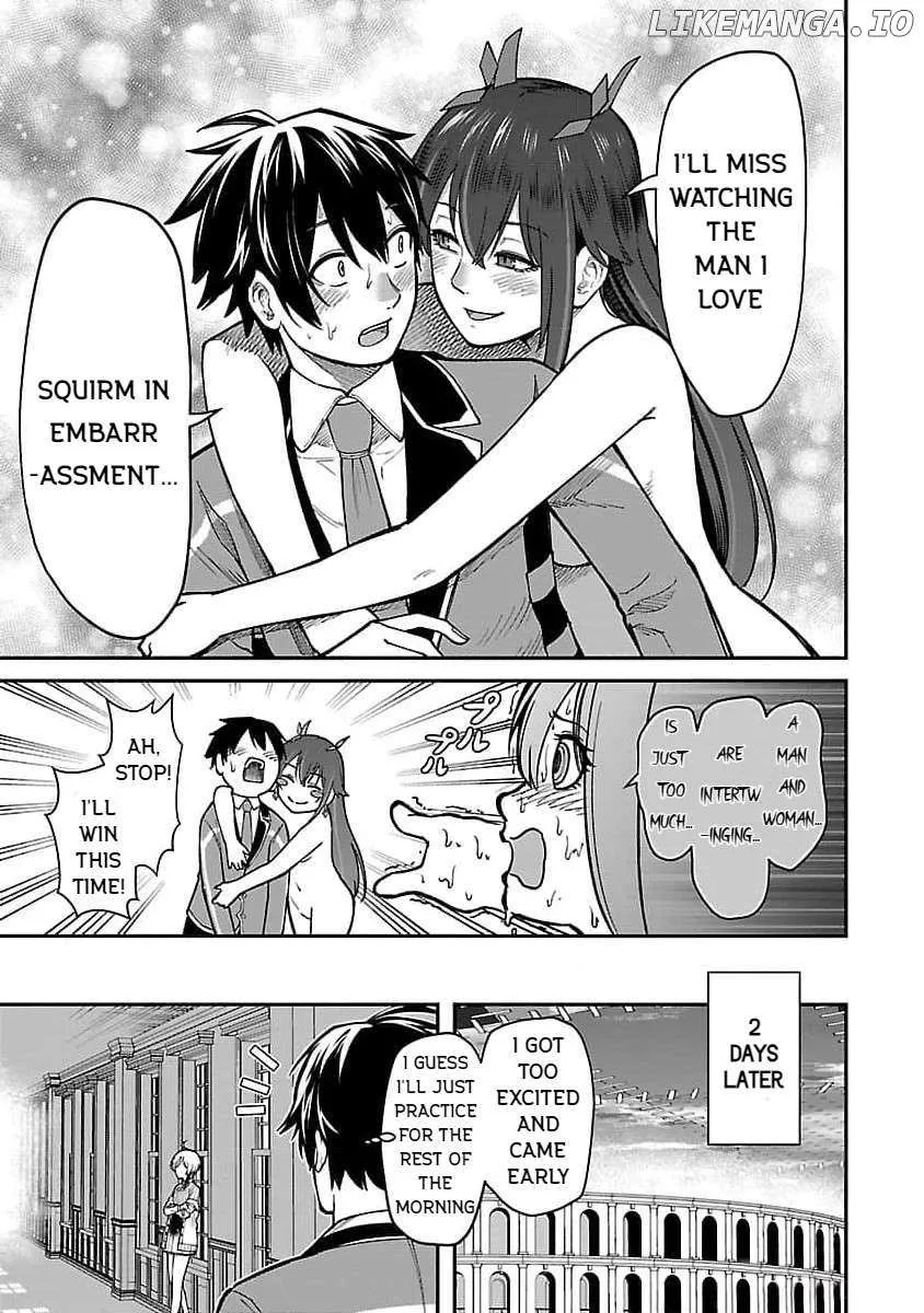 Saikyou no Maou ni Kitaerareta Yuusha Isekai Kikanshatati no Gakuen de Musou Suru Chapter 21 page 19