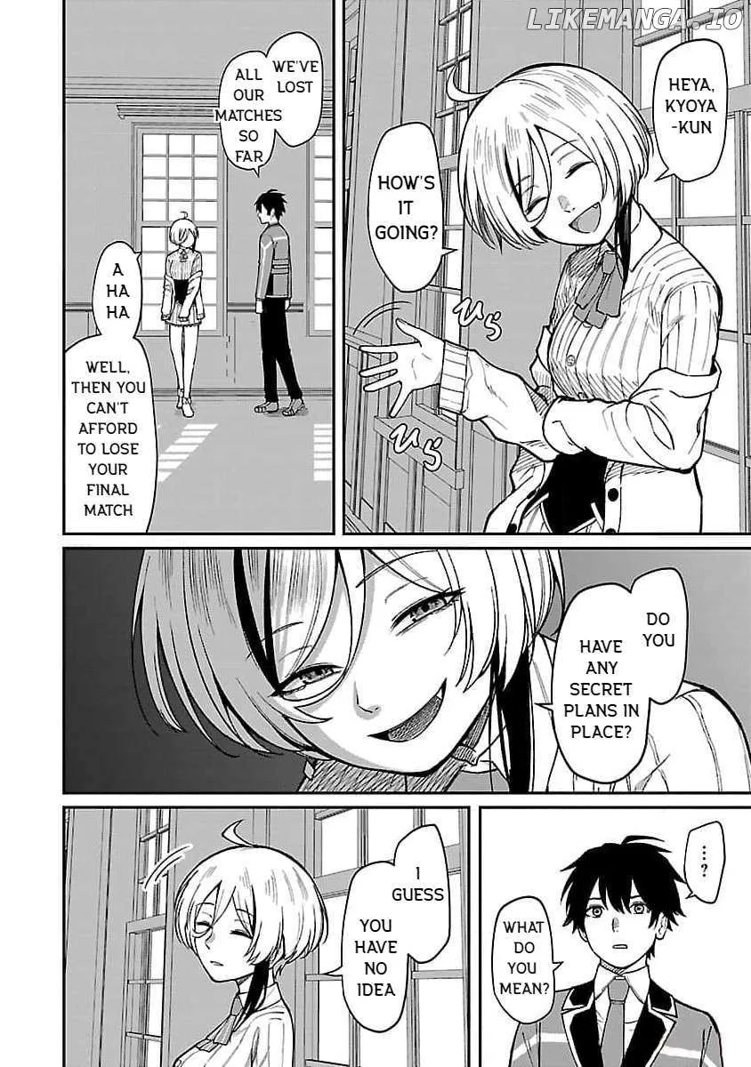 Saikyou no Maou ni Kitaerareta Yuusha Isekai Kikanshatati no Gakuen de Musou Suru Chapter 21 page 20