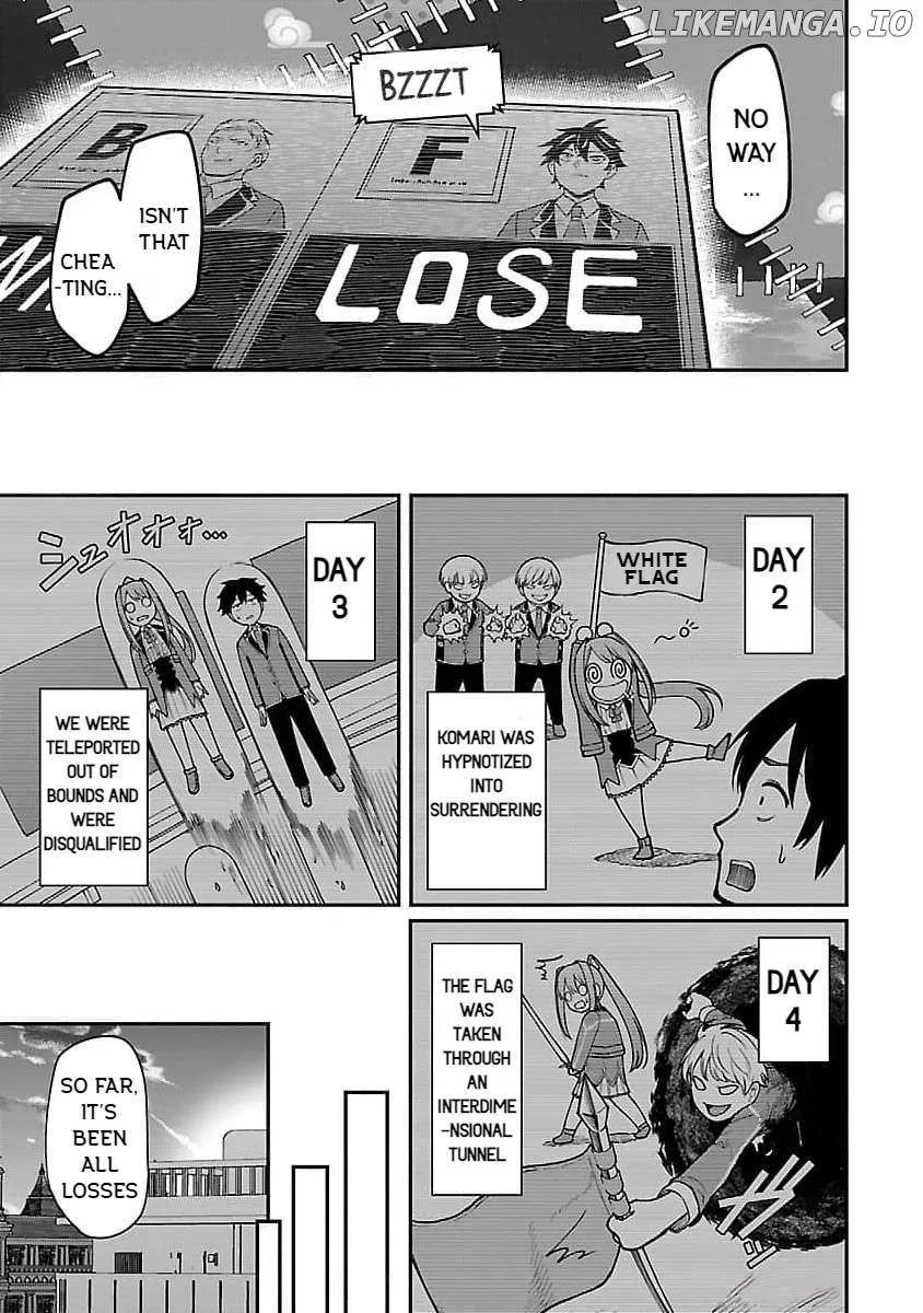 Saikyou no Maou ni Kitaerareta Yuusha Isekai Kikanshatati no Gakuen de Musou Suru Chapter 21 page 13