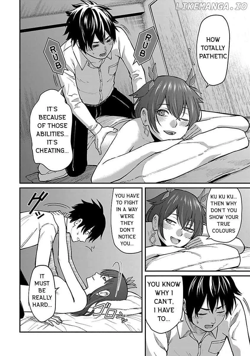 Saikyou no Maou ni Kitaerareta Yuusha Isekai Kikanshatati no Gakuen de Musou Suru Chapter 21 page 14
