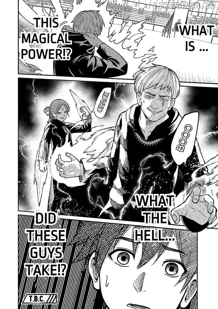 Saikyou no Maou ni Kitaerareta Yuusha Isekai Kikanshatati no Gakuen de Musou Suru Chapter 21 page 24