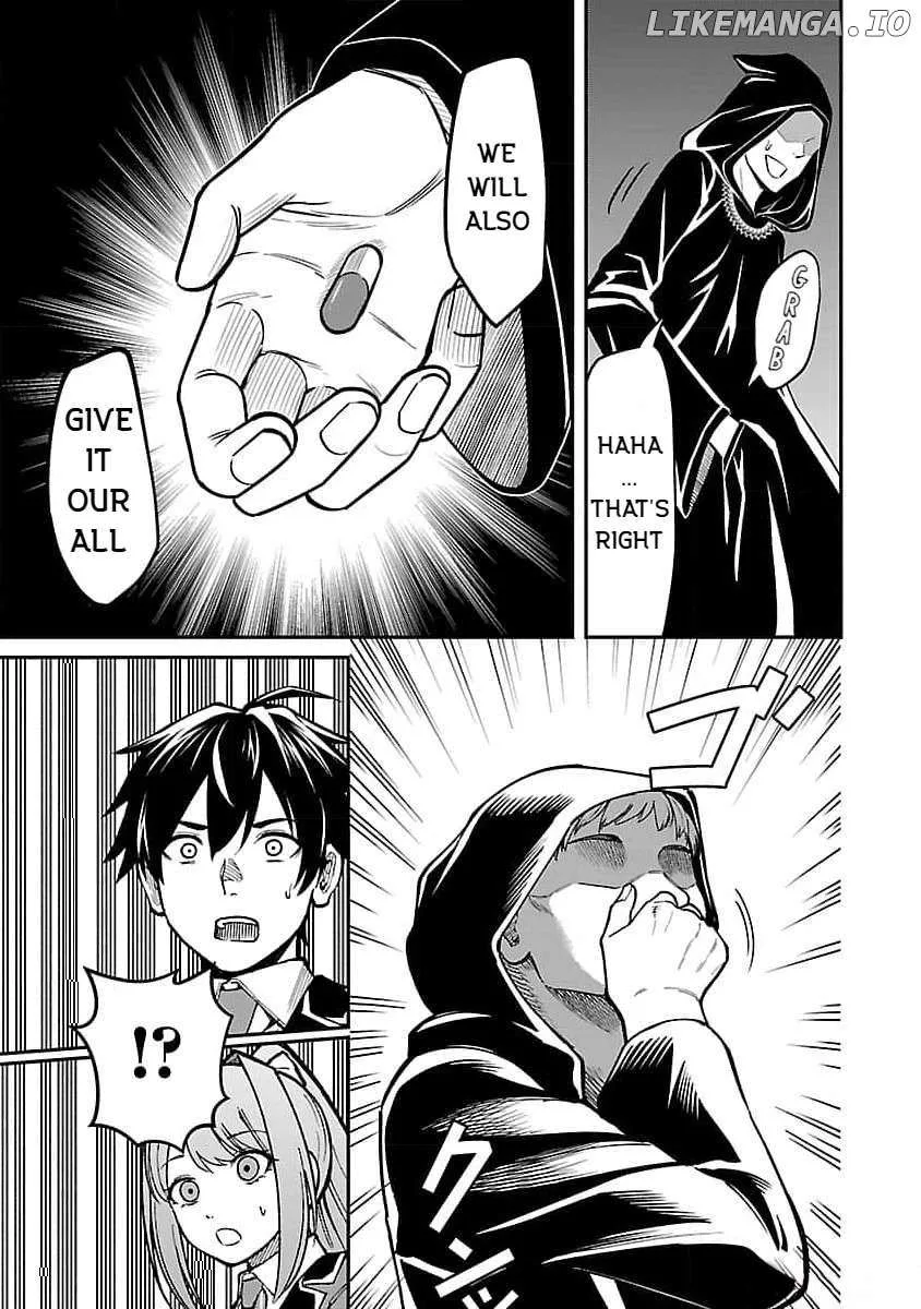 Saikyou no Maou ni Kitaerareta Yuusha Isekai Kikanshatati no Gakuen de Musou Suru Chapter 21 page 23