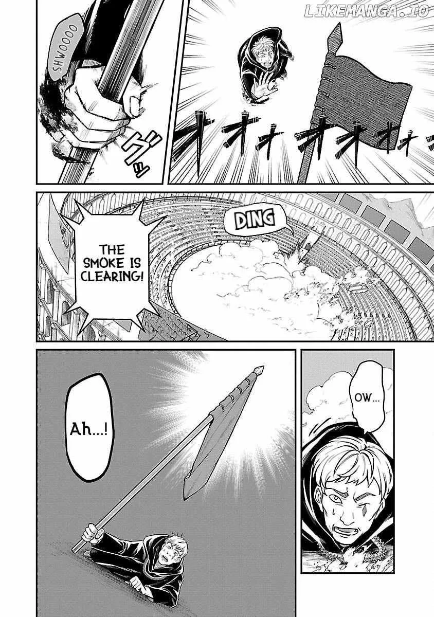 Saikyou no Maou ni Kitaerareta Yuusha Isekai Kikanshatati no Gakuen de Musou Suru Chapter 22 page 12