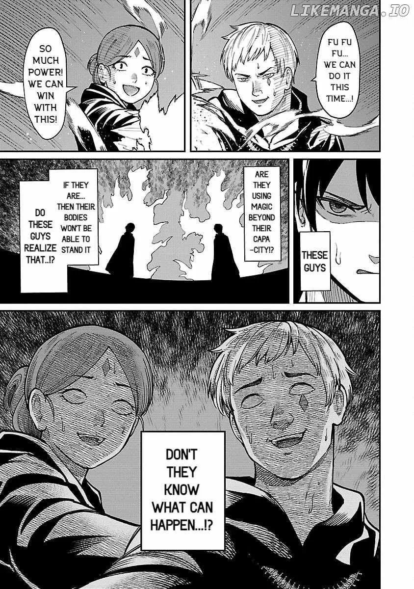 Saikyou no Maou ni Kitaerareta Yuusha Isekai Kikanshatati no Gakuen de Musou Suru Chapter 22 page 7