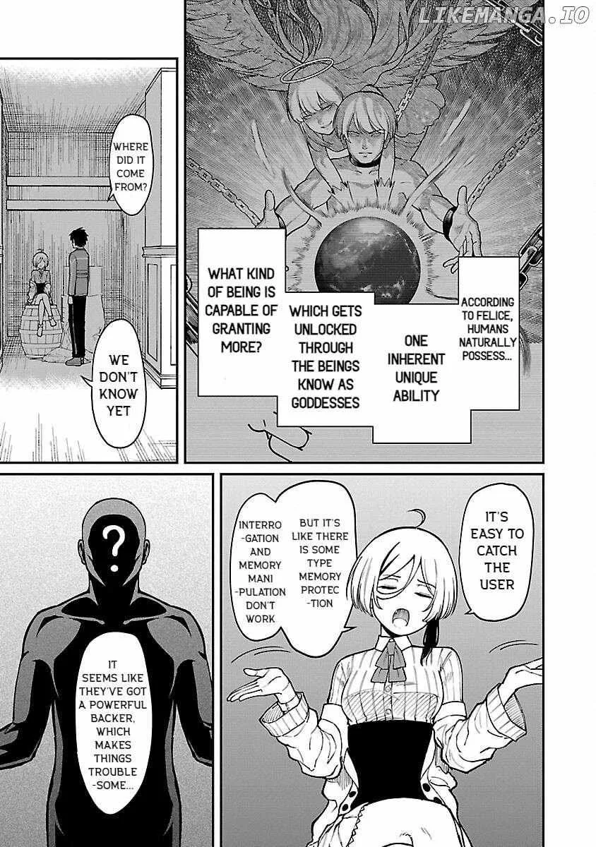 Saikyou no Maou ni Kitaerareta Yuusha Isekai Kikanshatati no Gakuen de Musou Suru Chapter 22 page 21
