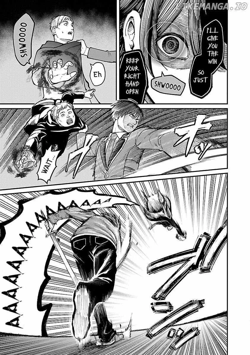 Saikyou no Maou ni Kitaerareta Yuusha Isekai Kikanshatati no Gakuen de Musou Suru Chapter 22 page 11