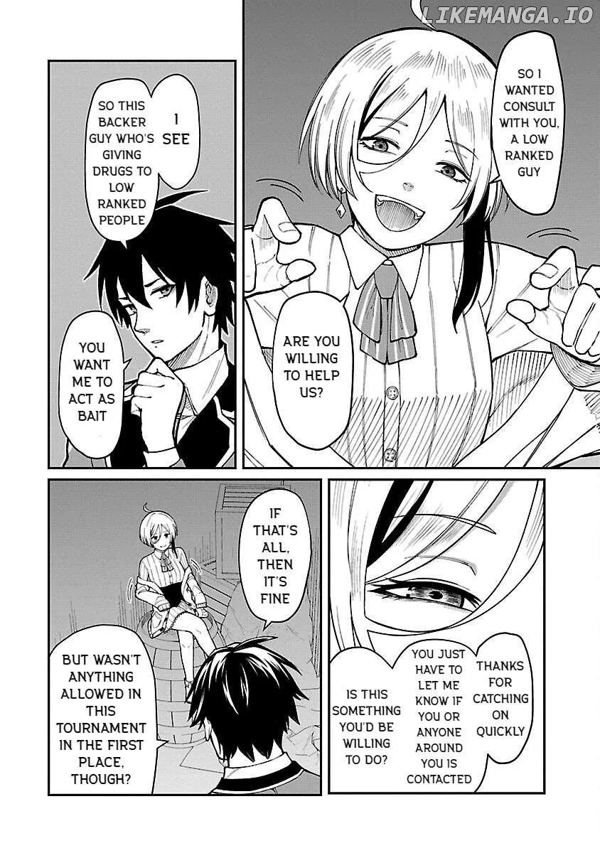 Saikyou no Maou ni Kitaerareta Yuusha Isekai Kikanshatati no Gakuen de Musou Suru Chapter 22 page 22