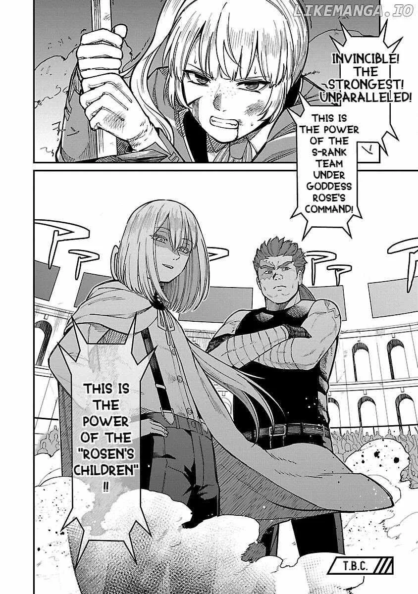 Saikyou no Maou ni Kitaerareta Yuusha Isekai Kikanshatati no Gakuen de Musou Suru Chapter 22 page 26