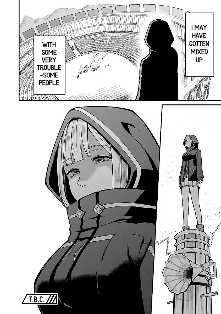 Saikyou no Maou ni Kitaerareta Yuusha Isekai Kikanshatati no Gakuen de Musou Suru Chapter 23 page 24