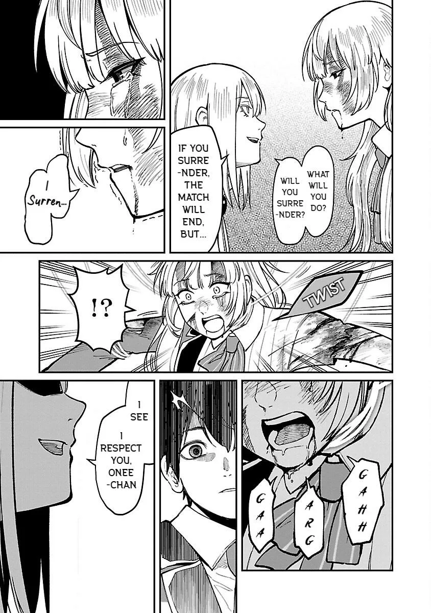 Saikyou no Maou ni Kitaerareta Yuusha Isekai Kikanshatati no Gakuen de Musou Suru Chapter 23 page 13