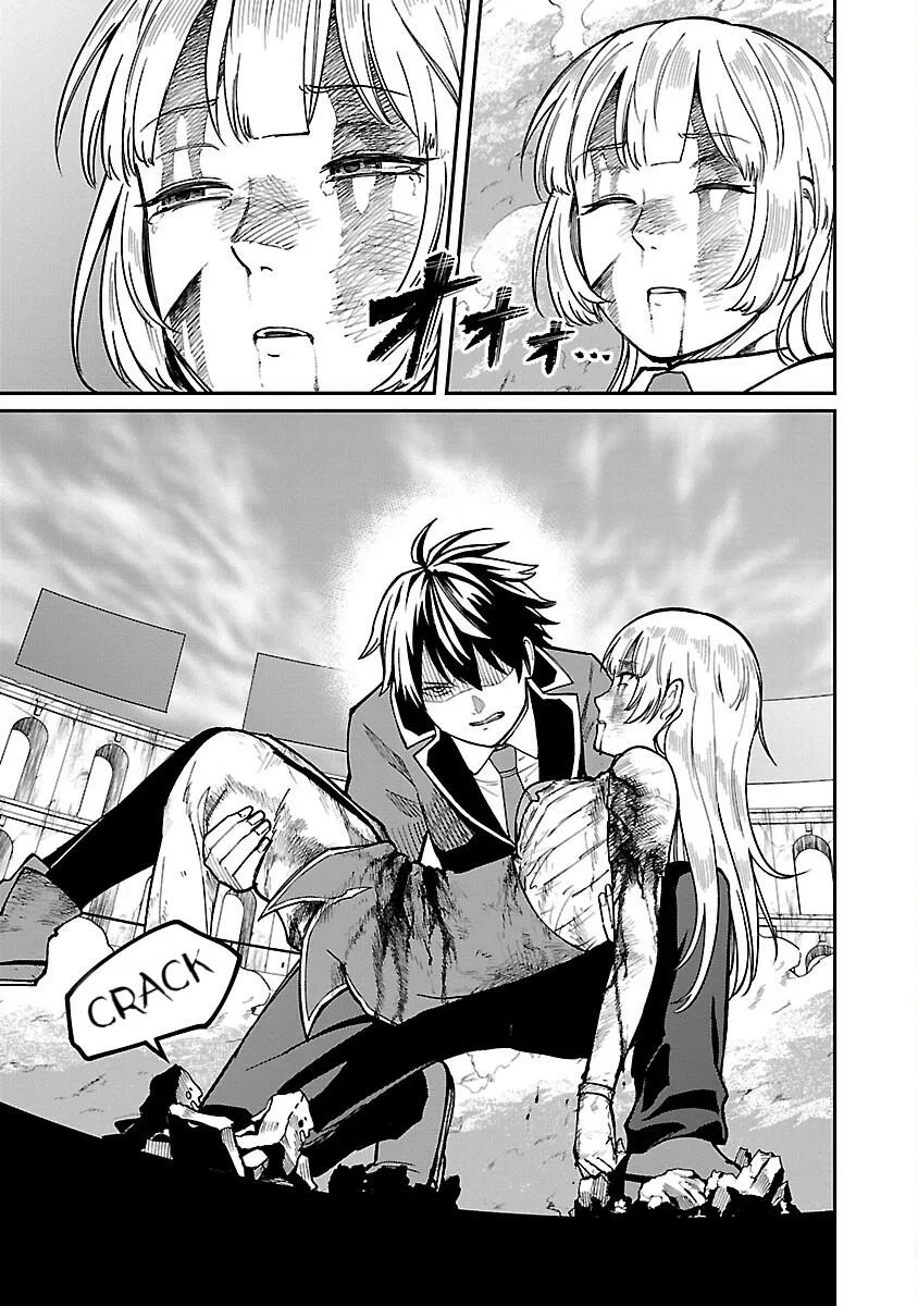 Saikyou no Maou ni Kitaerareta Yuusha Isekai Kikanshatati no Gakuen de Musou Suru Chapter 23 page 17