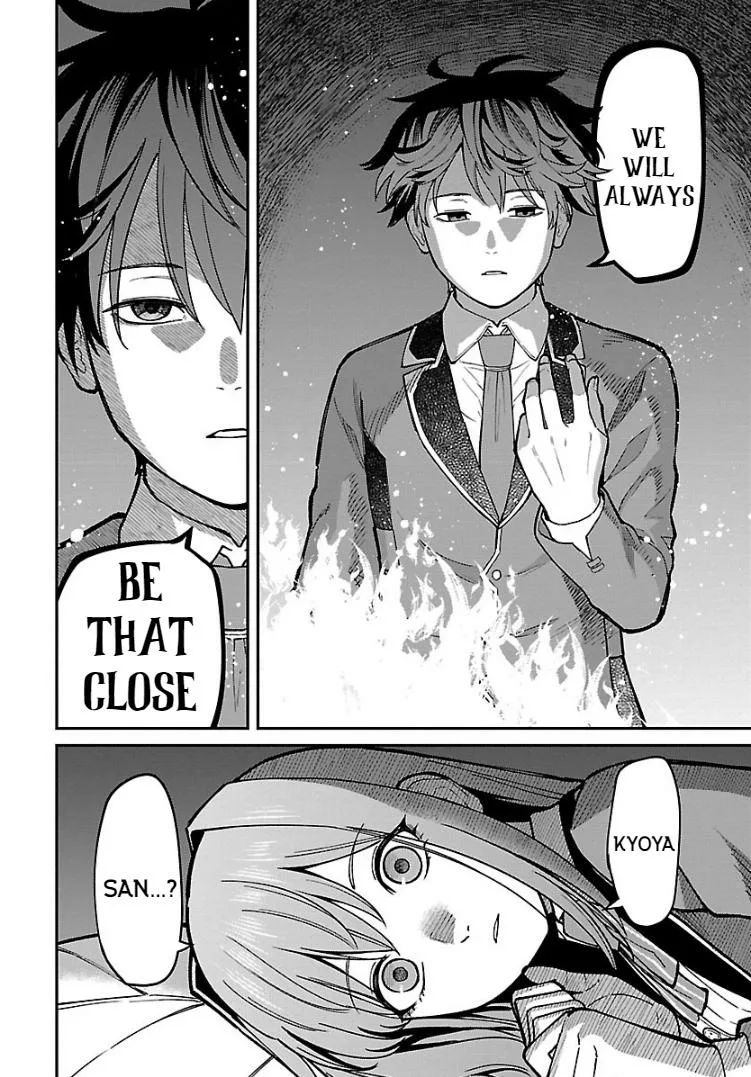 Saikyou no Maou ni Kitaerareta Yuusha Isekai Kikanshatati no Gakuen de Musou Suru Chapter 24 page 16
