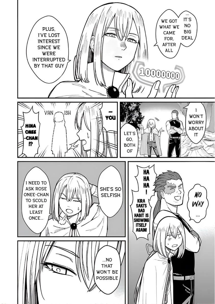 Saikyou no Maou ni Kitaerareta Yuusha Isekai Kikanshatati no Gakuen de Musou Suru Chapter 25 page 18