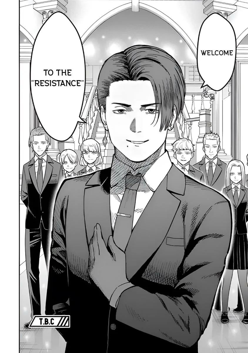 Saikyou no Maou ni Kitaerareta Yuusha Isekai Kikanshatati no Gakuen de Musou Suru Chapter 25 page 22