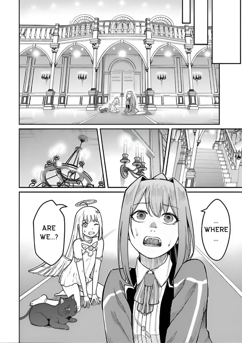 Saikyou no Maou ni Kitaerareta Yuusha Isekai Kikanshatati no Gakuen de Musou Suru Chapter 25 page 20