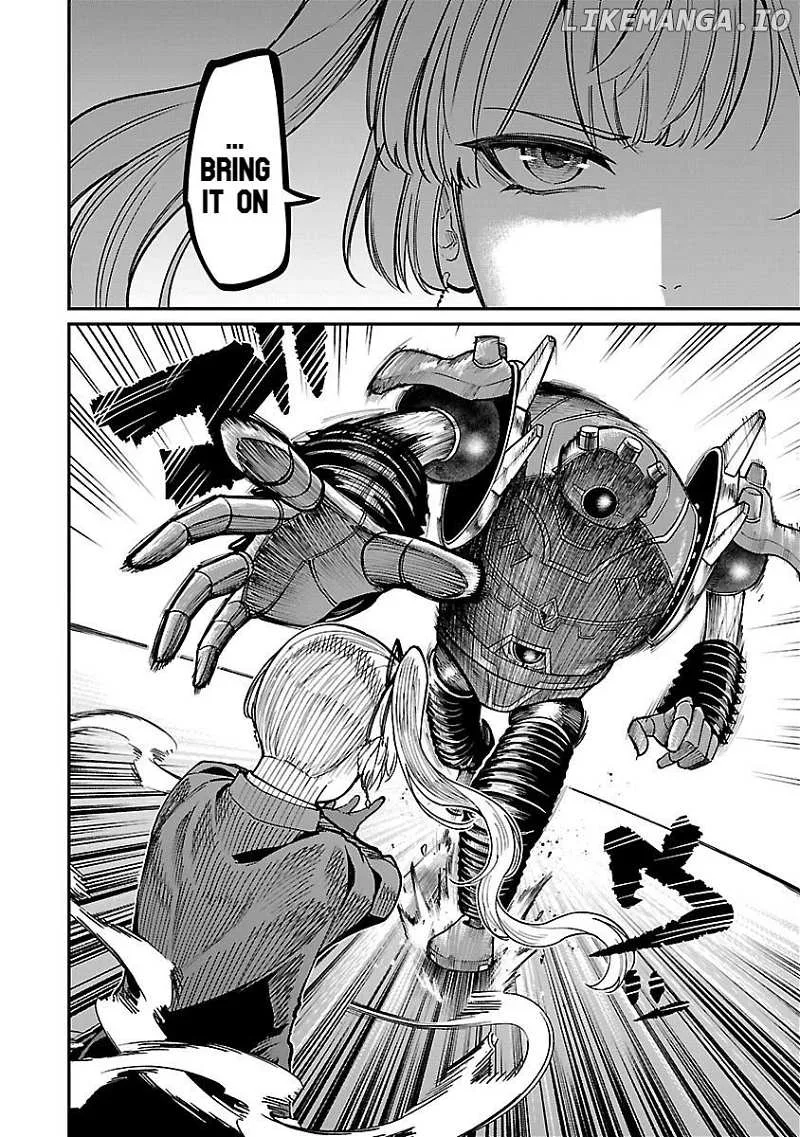 Saikyou no Maou ni Kitaerareta Yuusha Isekai Kikanshatati no Gakuen de Musou Suru Chapter 26 page 20