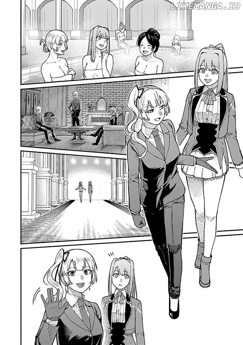 Saikyou no Maou ni Kitaerareta Yuusha Isekai Kikanshatati no Gakuen de Musou Suru Chapter 26 page 14