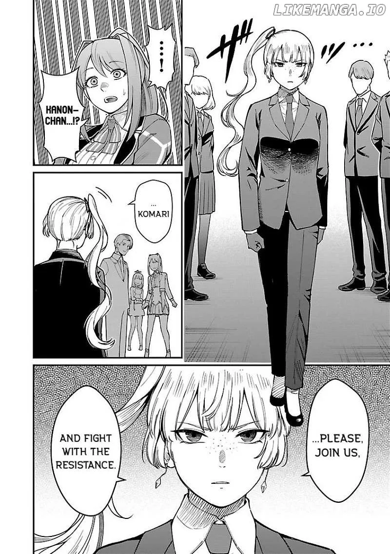 Saikyou no Maou ni Kitaerareta Yuusha Isekai Kikanshatati no Gakuen de Musou Suru Chapter 26 page 8