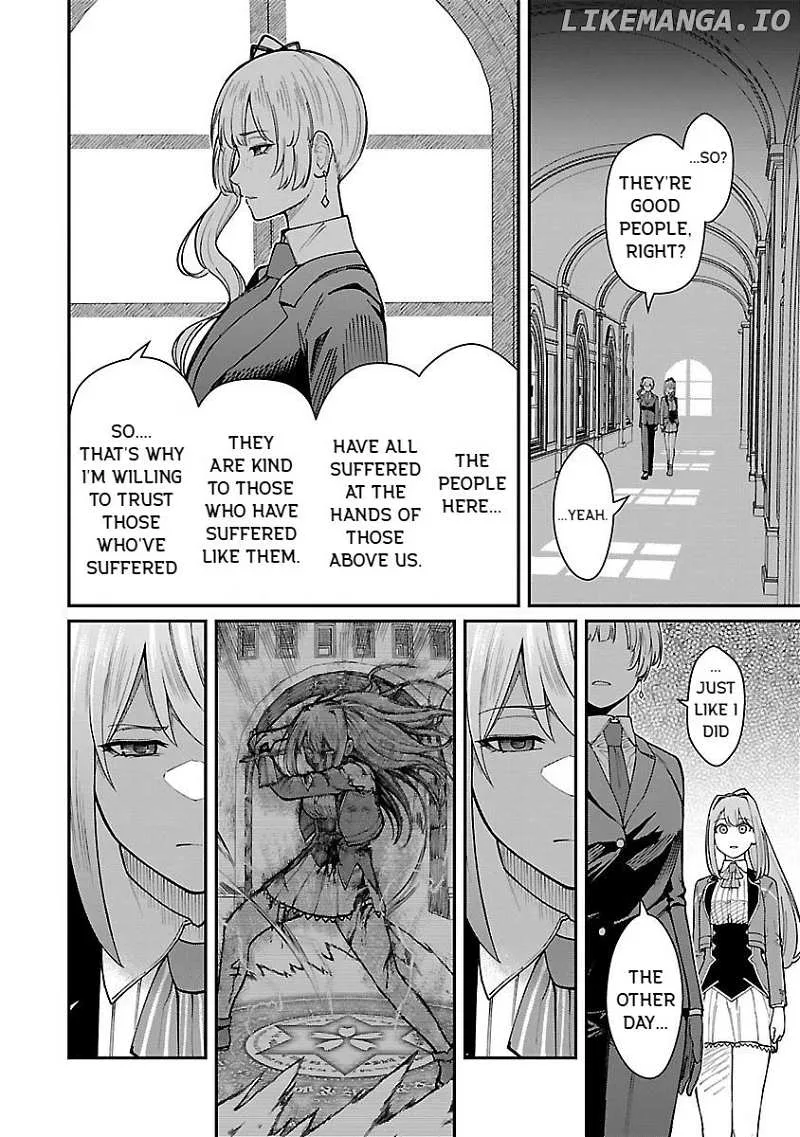 Saikyou no Maou ni Kitaerareta Yuusha Isekai Kikanshatati no Gakuen de Musou Suru Chapter 26 page 16
