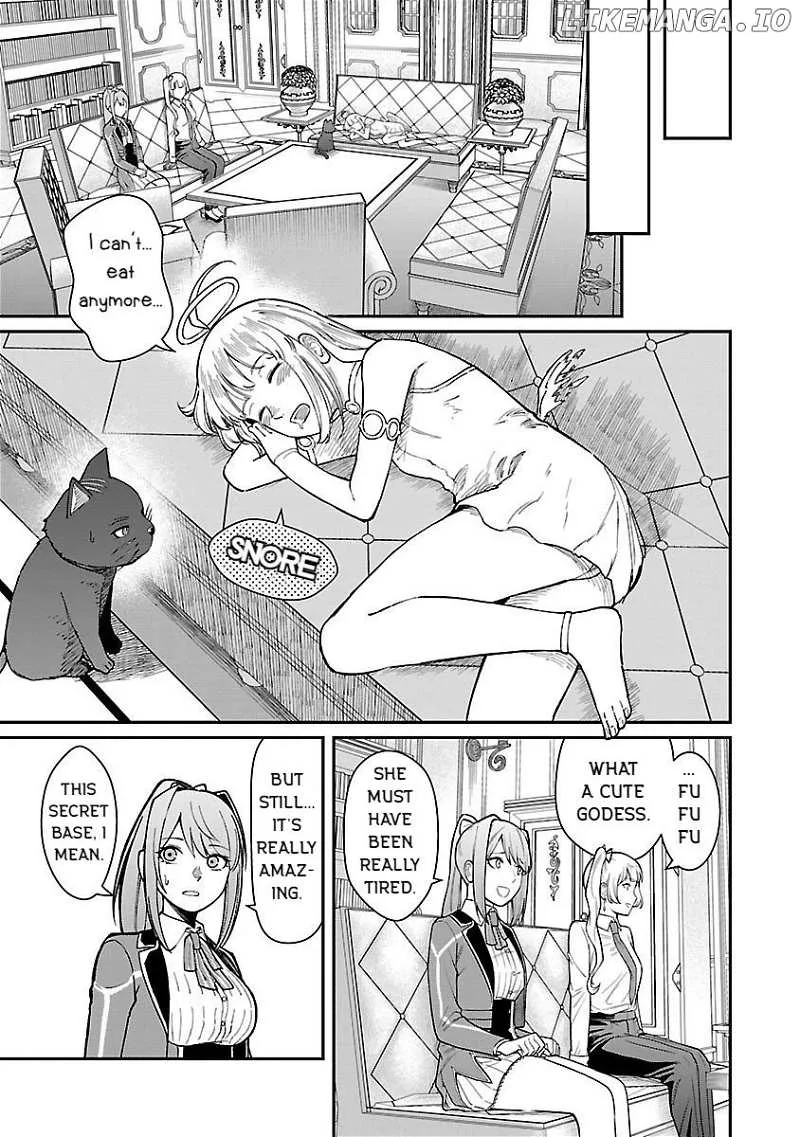 Saikyou no Maou ni Kitaerareta Yuusha Isekai Kikanshatati no Gakuen de Musou Suru Chapter 26 page 9