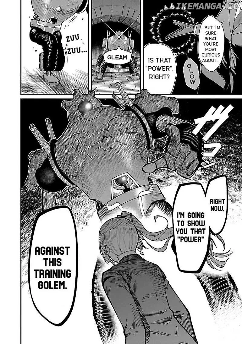 Saikyou no Maou ni Kitaerareta Yuusha Isekai Kikanshatati no Gakuen de Musou Suru Chapter 26 page 18