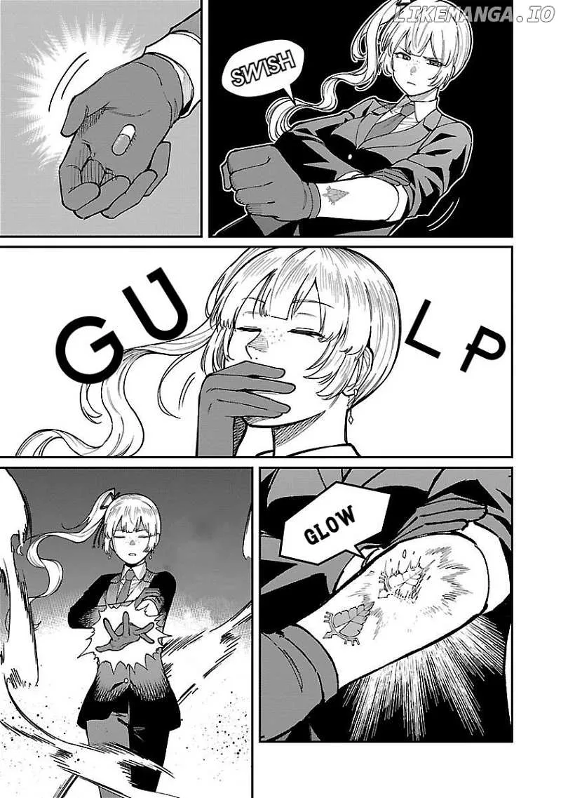 Saikyou no Maou ni Kitaerareta Yuusha Isekai Kikanshatati no Gakuen de Musou Suru Chapter 26 page 19