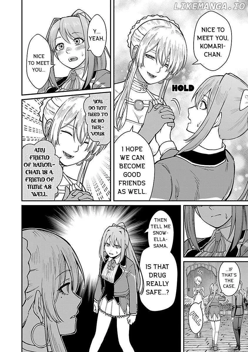 Saikyou no Maou ni Kitaerareta Yuusha Isekai Kikanshatati no Gakuen de Musou Suru Chapter 27 page 2