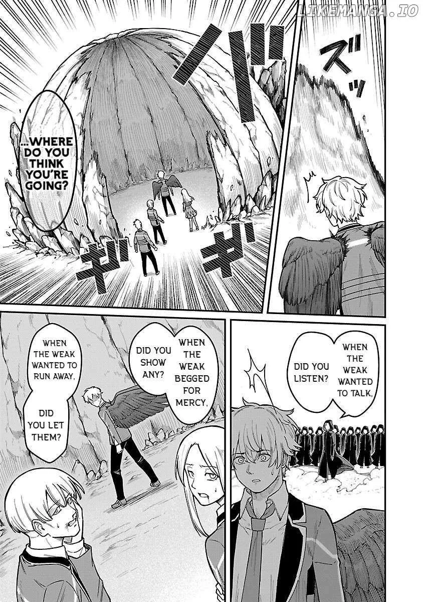 Saikyou no Maou ni Kitaerareta Yuusha Isekai Kikanshatati no Gakuen de Musou Suru Chapter 27 page 19
