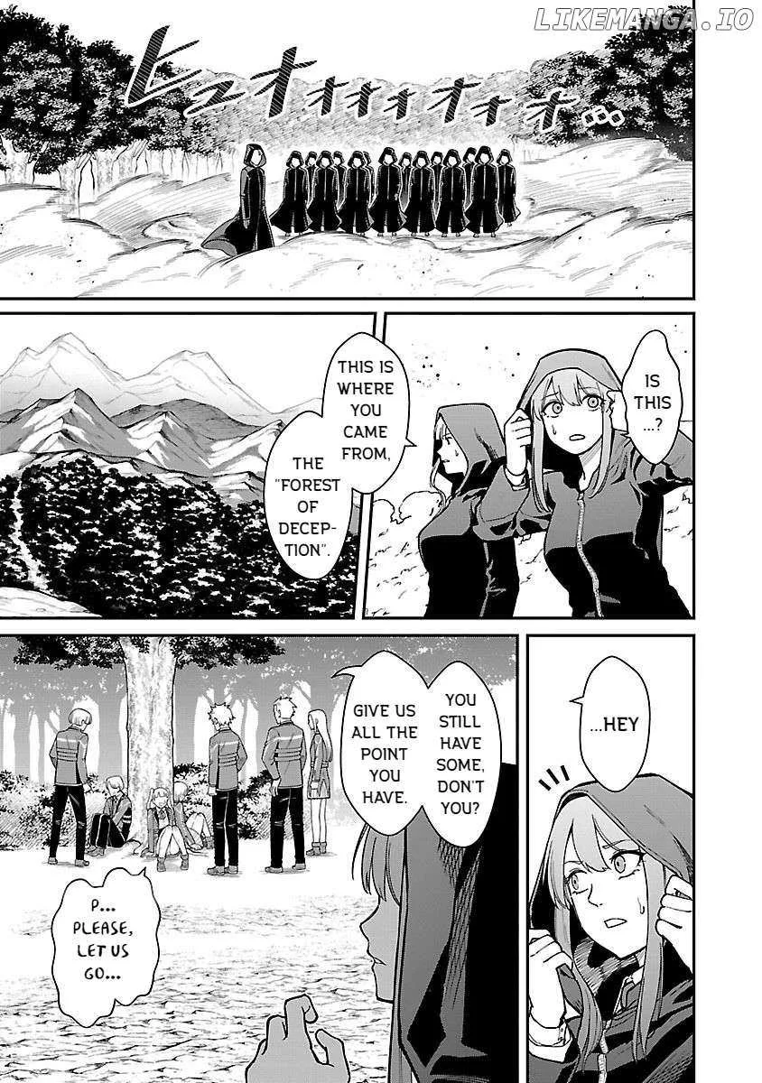 Saikyou no Maou ni Kitaerareta Yuusha Isekai Kikanshatati no Gakuen de Musou Suru Chapter 27 page 13