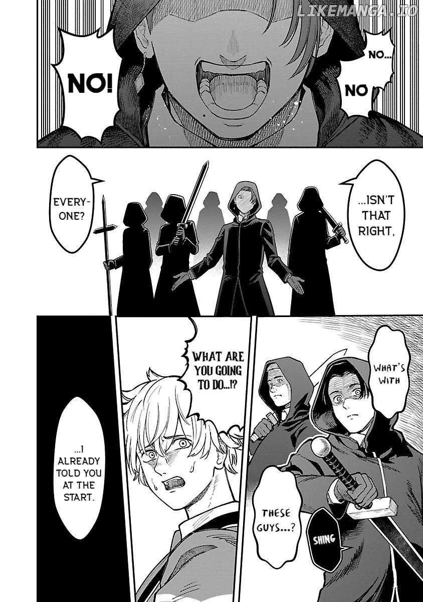 Saikyou no Maou ni Kitaerareta Yuusha Isekai Kikanshatati no Gakuen de Musou Suru Chapter 27 page 20