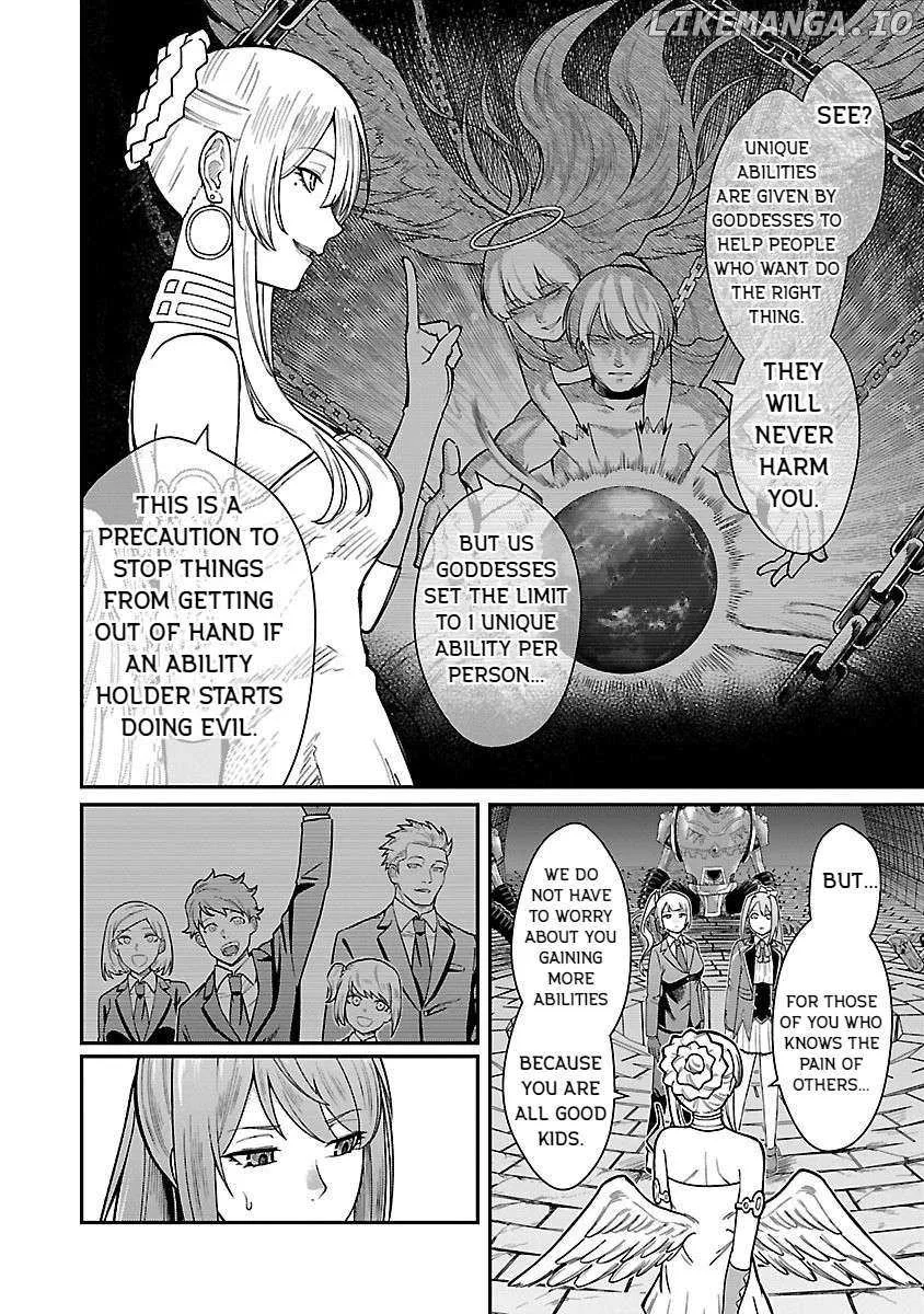 Saikyou no Maou ni Kitaerareta Yuusha Isekai Kikanshatati no Gakuen de Musou Suru Chapter 27 page 4