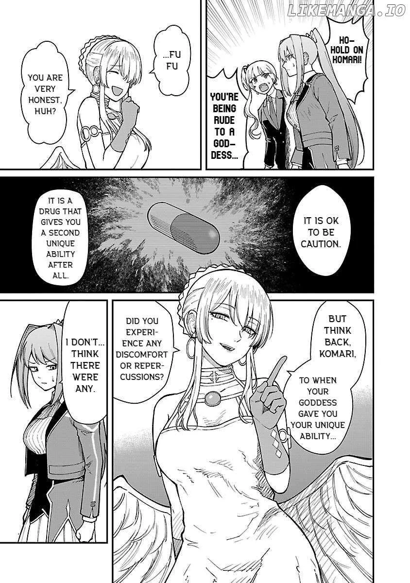 Saikyou no Maou ni Kitaerareta Yuusha Isekai Kikanshatati no Gakuen de Musou Suru Chapter 27 page 3