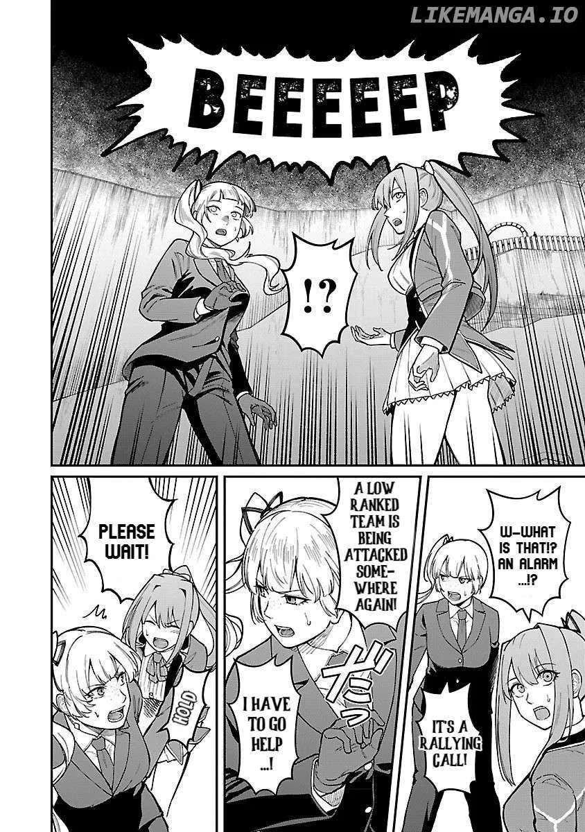 Saikyou no Maou ni Kitaerareta Yuusha Isekai Kikanshatati no Gakuen de Musou Suru Chapter 27 page 10