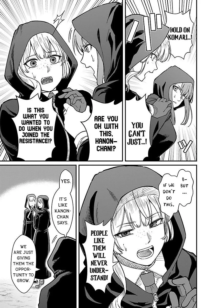 Saikyou no Maou ni Kitaerareta Yuusha Isekai Kikanshatati no Gakuen de Musou Suru Chapter 28 page 3