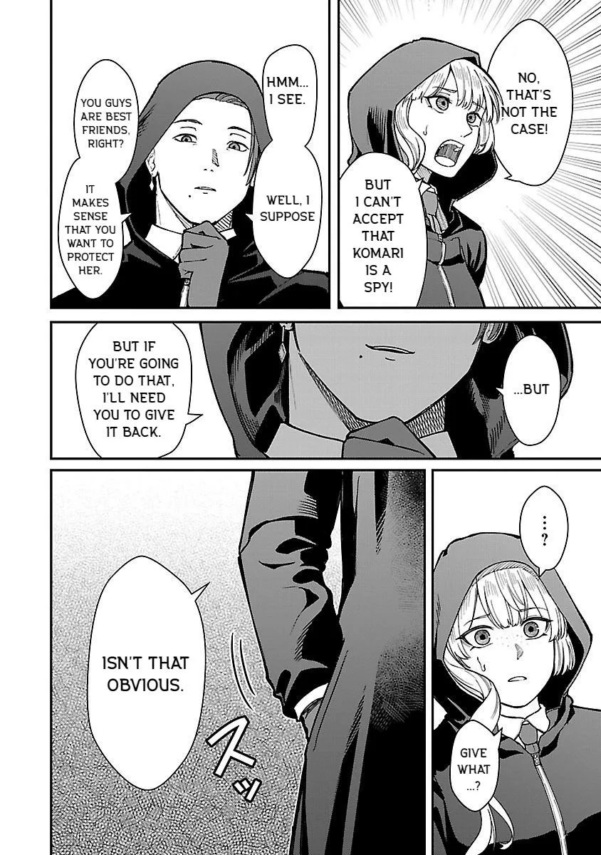 Saikyou no Maou ni Kitaerareta Yuusha Isekai Kikanshatati no Gakuen de Musou Suru Chapter 28 page 10