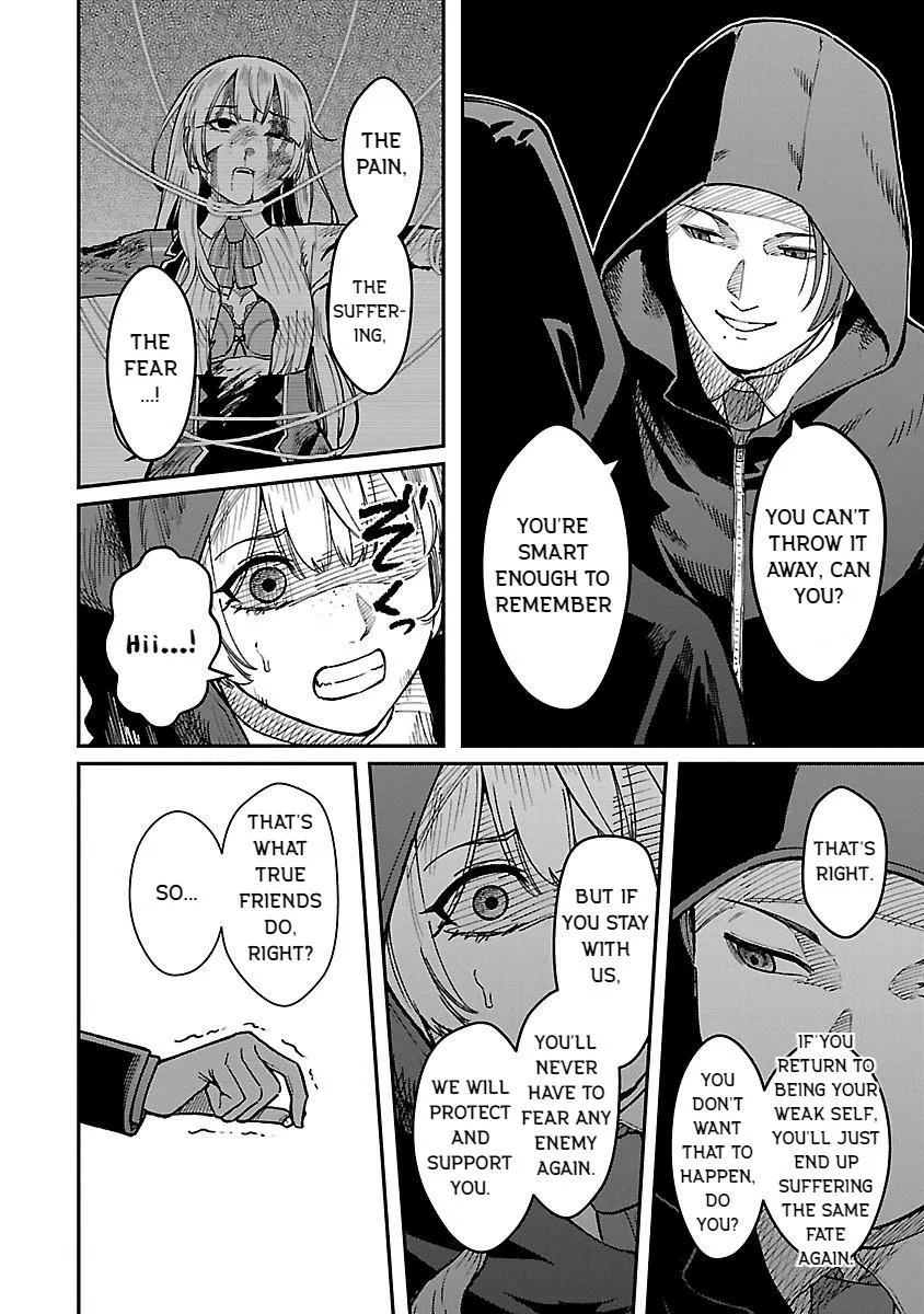 Saikyou no Maou ni Kitaerareta Yuusha Isekai Kikanshatati no Gakuen de Musou Suru Chapter 28 page 12