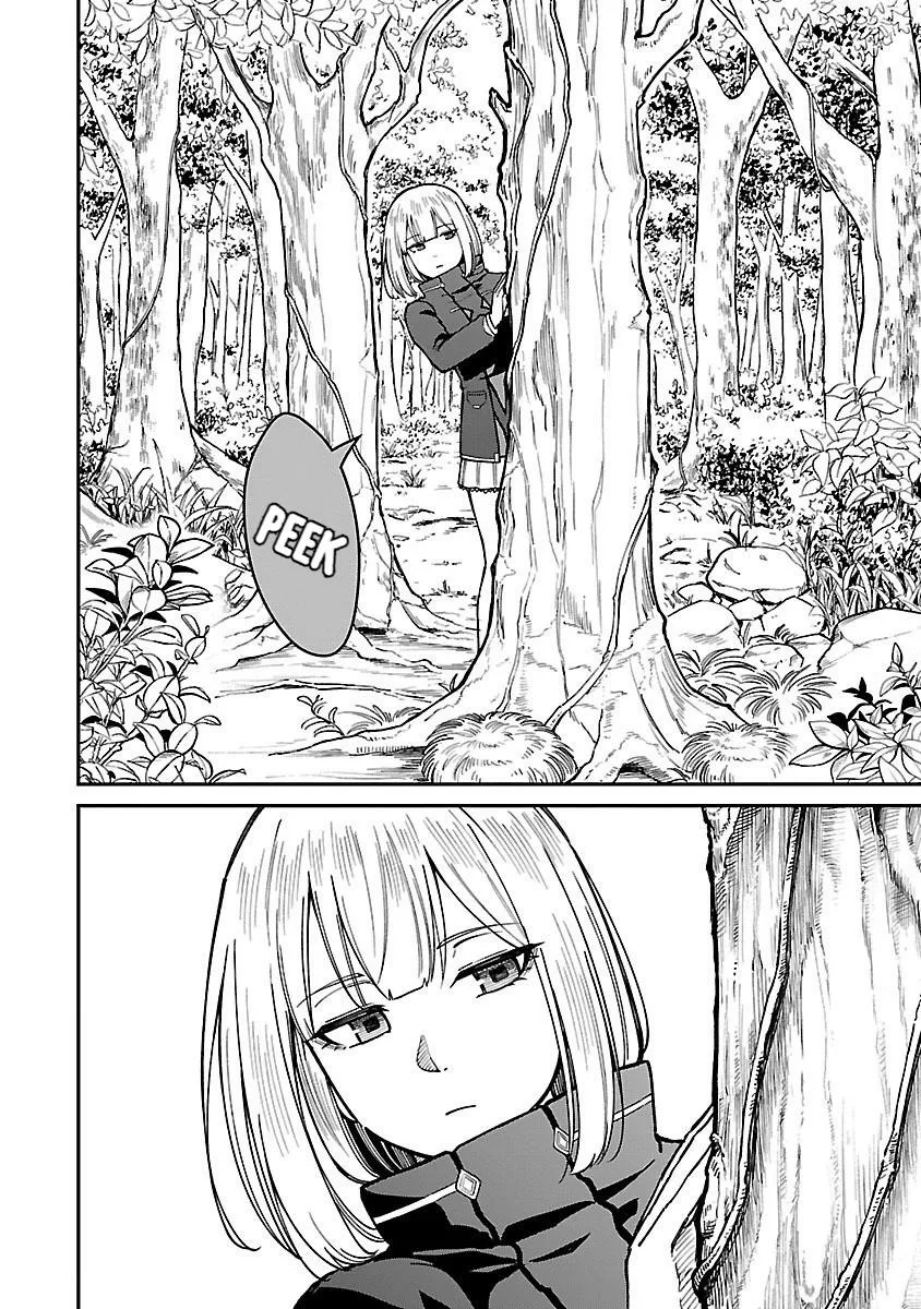 Saikyou no Maou ni Kitaerareta Yuusha Isekai Kikanshatati no Gakuen de Musou Suru Chapter 28 page 18