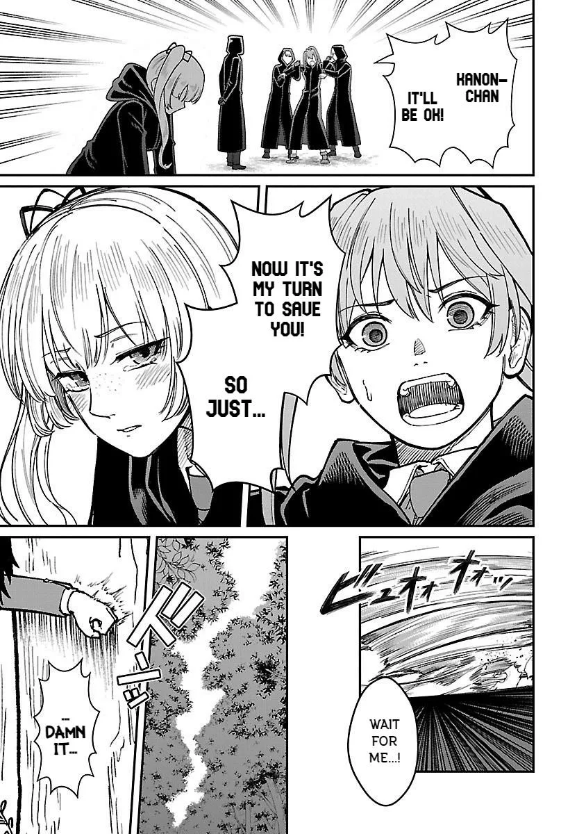 Saikyou no Maou ni Kitaerareta Yuusha Isekai Kikanshatati no Gakuen de Musou Suru Chapter 28 page 15