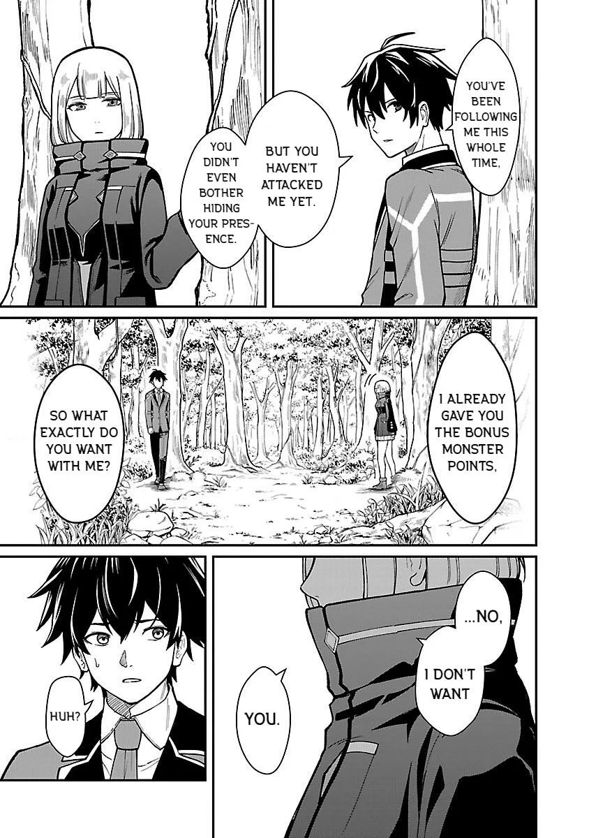 Saikyou no Maou ni Kitaerareta Yuusha Isekai Kikanshatati no Gakuen de Musou Suru Chapter 28 page 19
