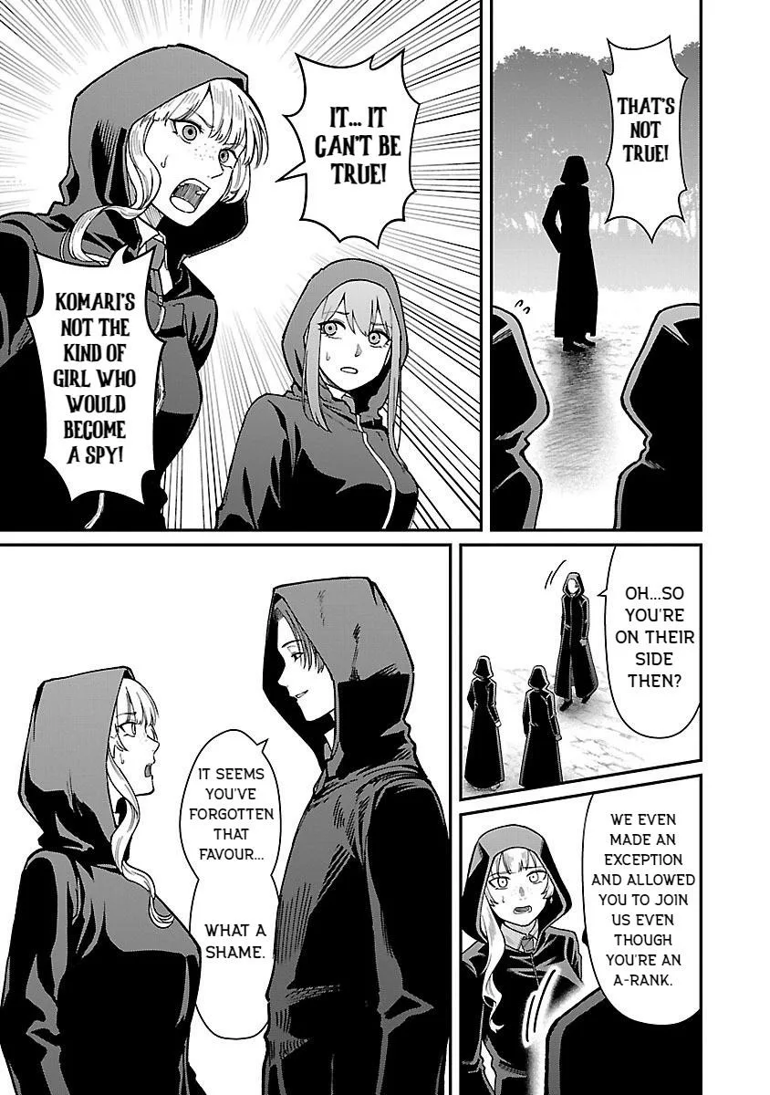 Saikyou no Maou ni Kitaerareta Yuusha Isekai Kikanshatati no Gakuen de Musou Suru Chapter 28 page 9