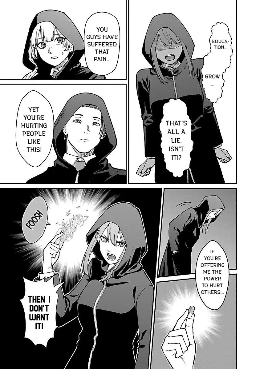 Saikyou no Maou ni Kitaerareta Yuusha Isekai Kikanshatati no Gakuen de Musou Suru Chapter 28 page 5