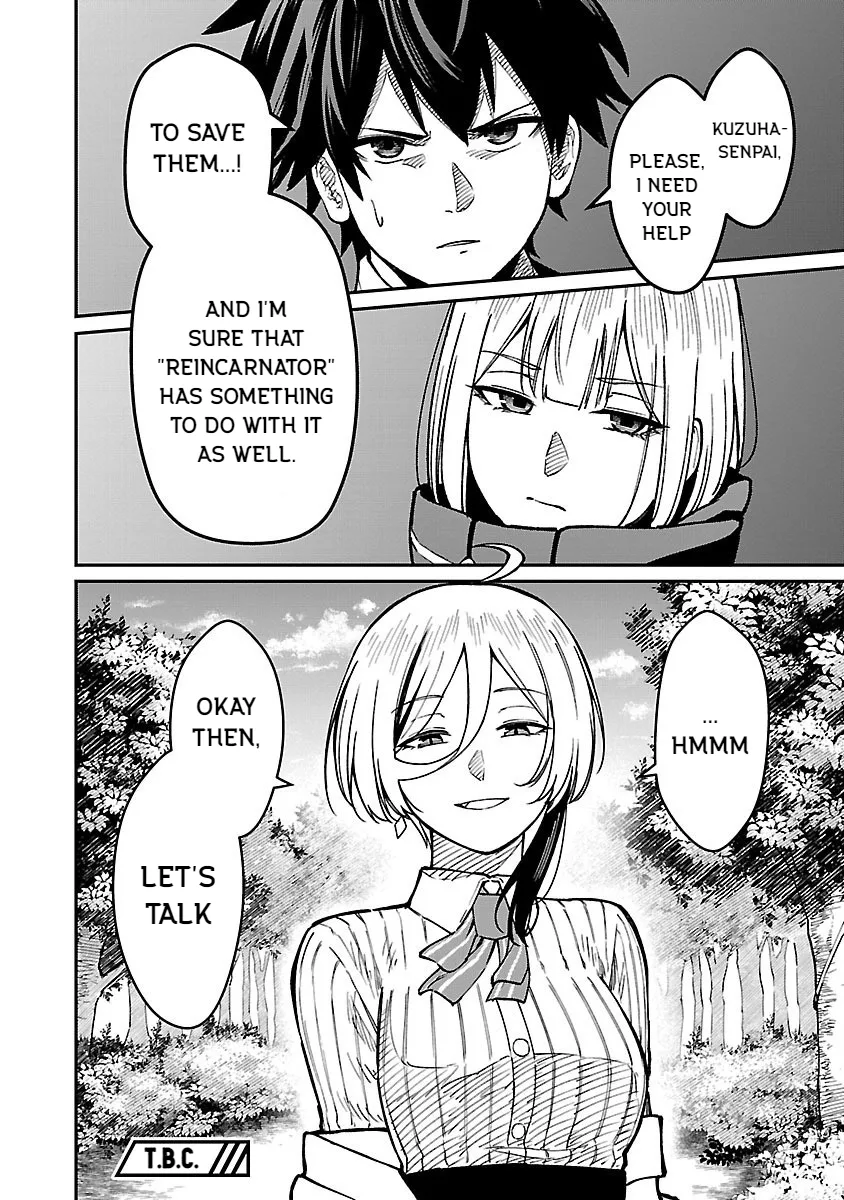 Saikyou no Maou ni Kitaerareta Yuusha Isekai Kikanshatati no Gakuen de Musou Suru Chapter 29 page 20