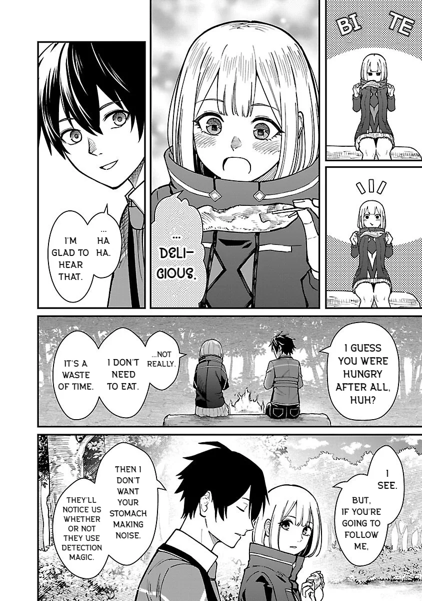 Saikyou no Maou ni Kitaerareta Yuusha Isekai Kikanshatati no Gakuen de Musou Suru Chapter 29 page 6