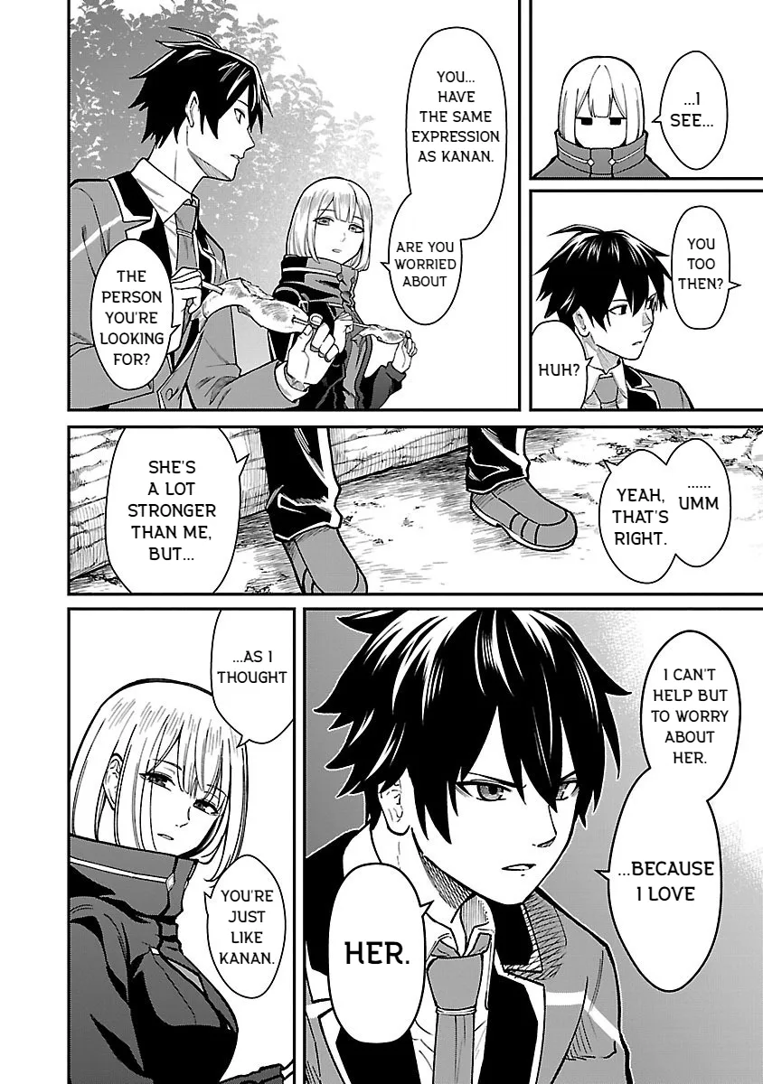 Saikyou no Maou ni Kitaerareta Yuusha Isekai Kikanshatati no Gakuen de Musou Suru Chapter 29 page 10