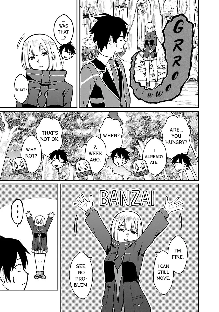 Saikyou no Maou ni Kitaerareta Yuusha Isekai Kikanshatati no Gakuen de Musou Suru Chapter 29 page 4