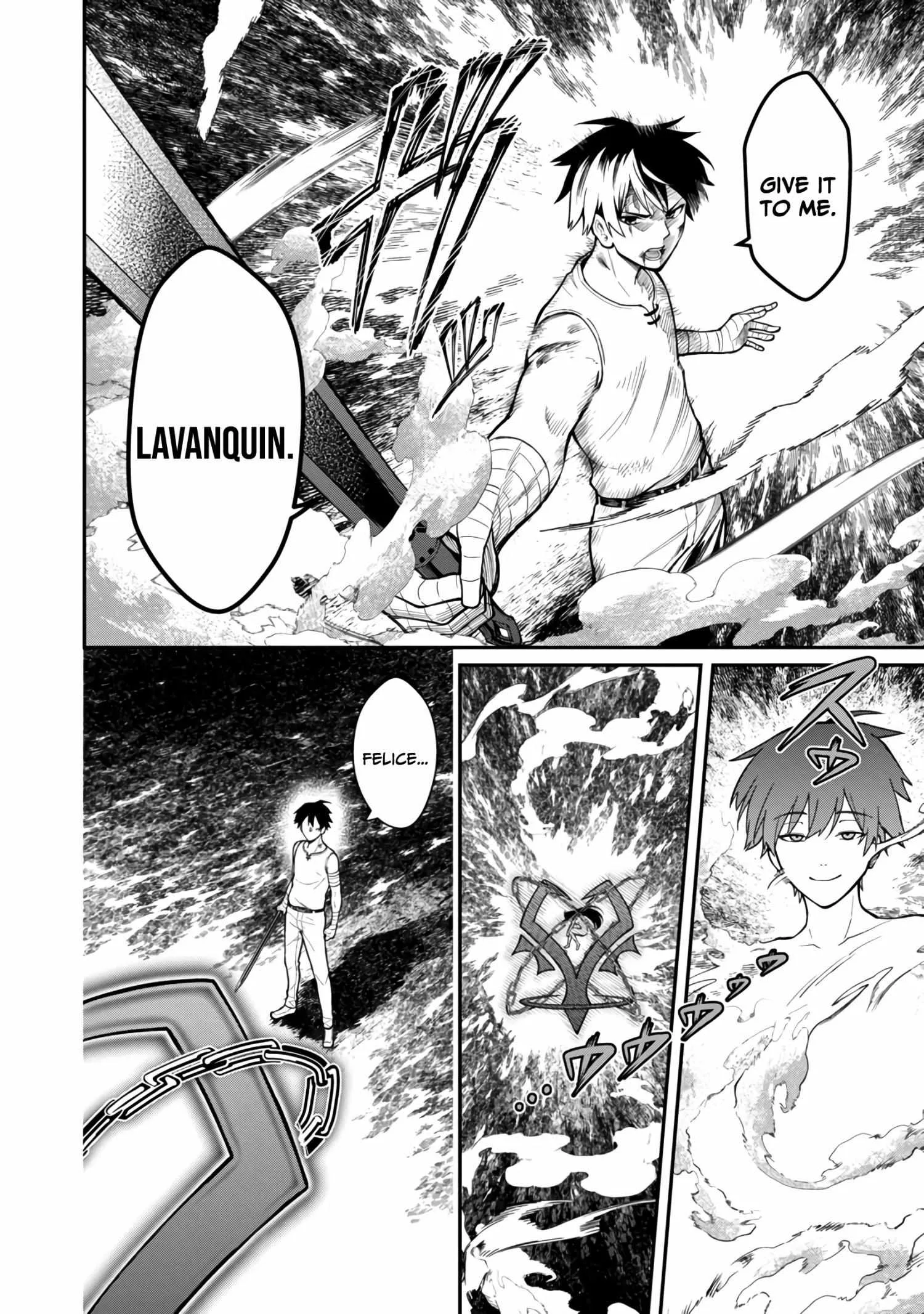 Saikyou no Maou ni Kitaerareta Yuusha Isekai Kikanshatati no Gakuen de Musou Suru Chapter 3 page 22