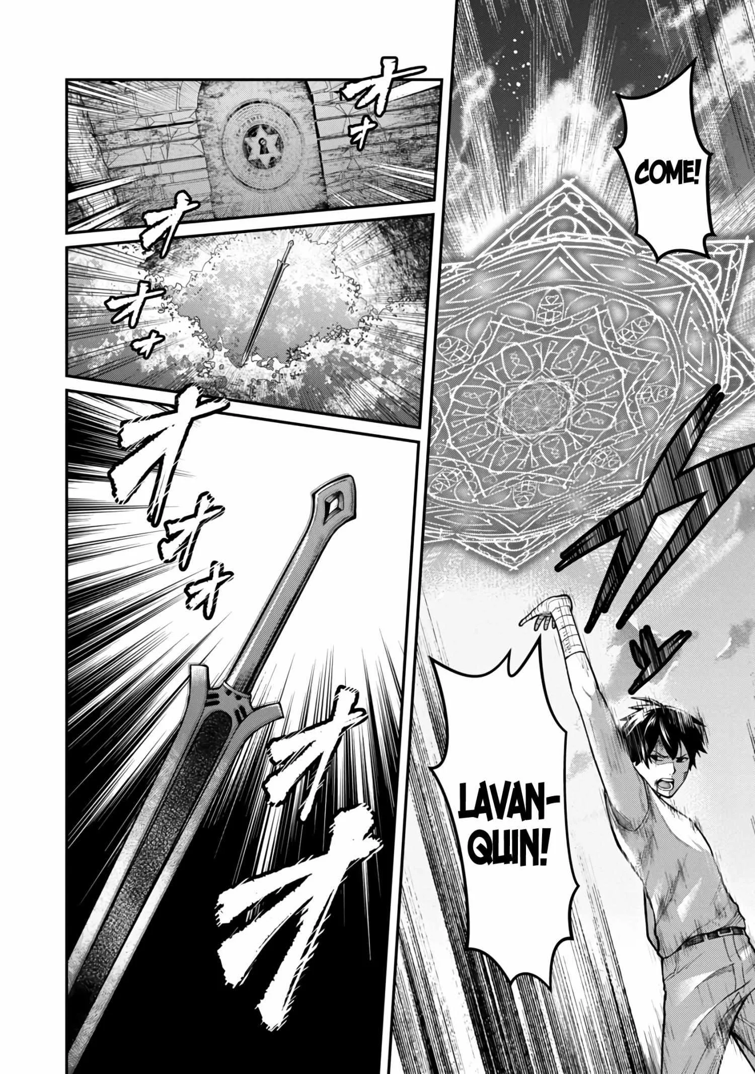 Saikyou no Maou ni Kitaerareta Yuusha Isekai Kikanshatati no Gakuen de Musou Suru Chapter 3 page 18