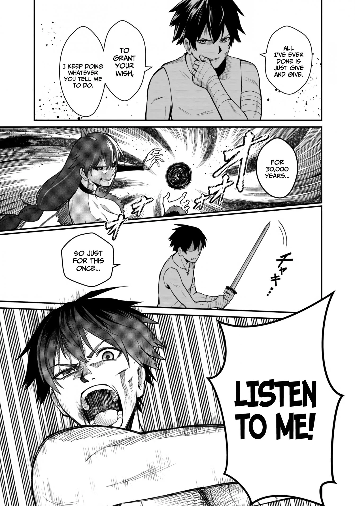 Saikyou no Maou ni Kitaerareta Yuusha Isekai Kikanshatati no Gakuen de Musou Suru Chapter 3 page 10