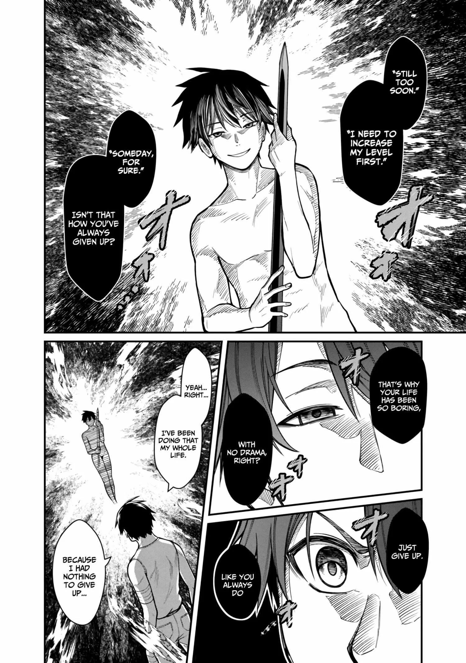 Saikyou no Maou ni Kitaerareta Yuusha Isekai Kikanshatati no Gakuen de Musou Suru Chapter 3 page 20